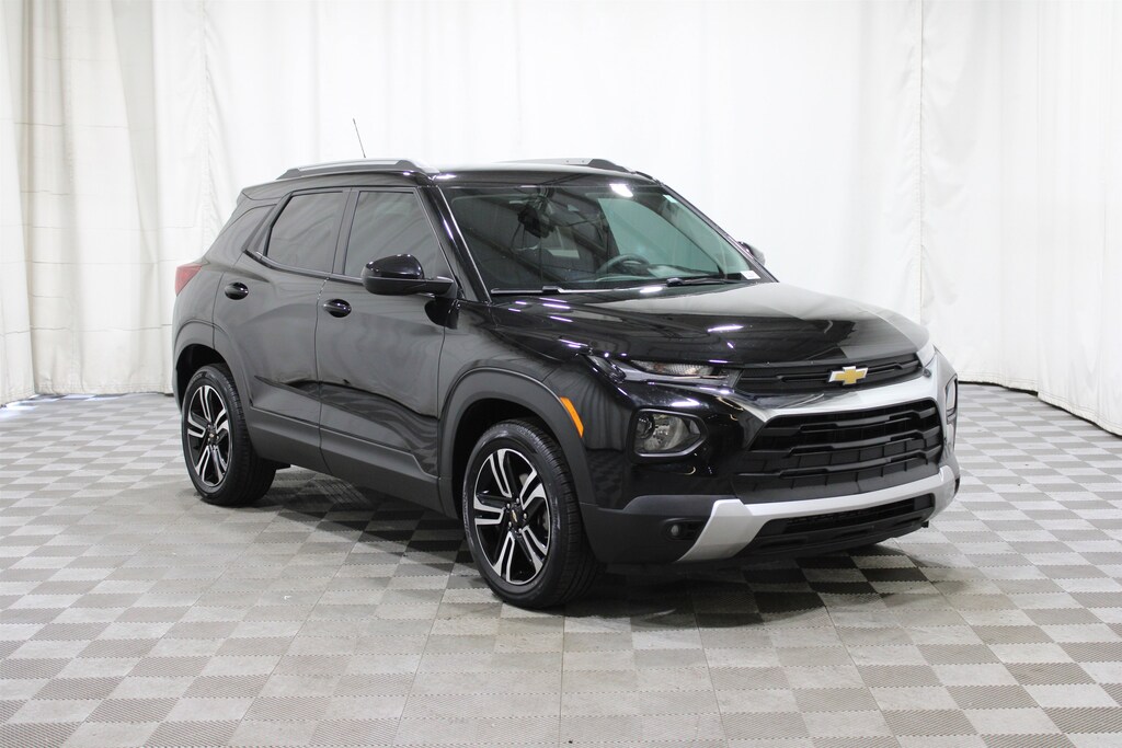 Used 2023 Chevrolet Trailblazer LT SUV