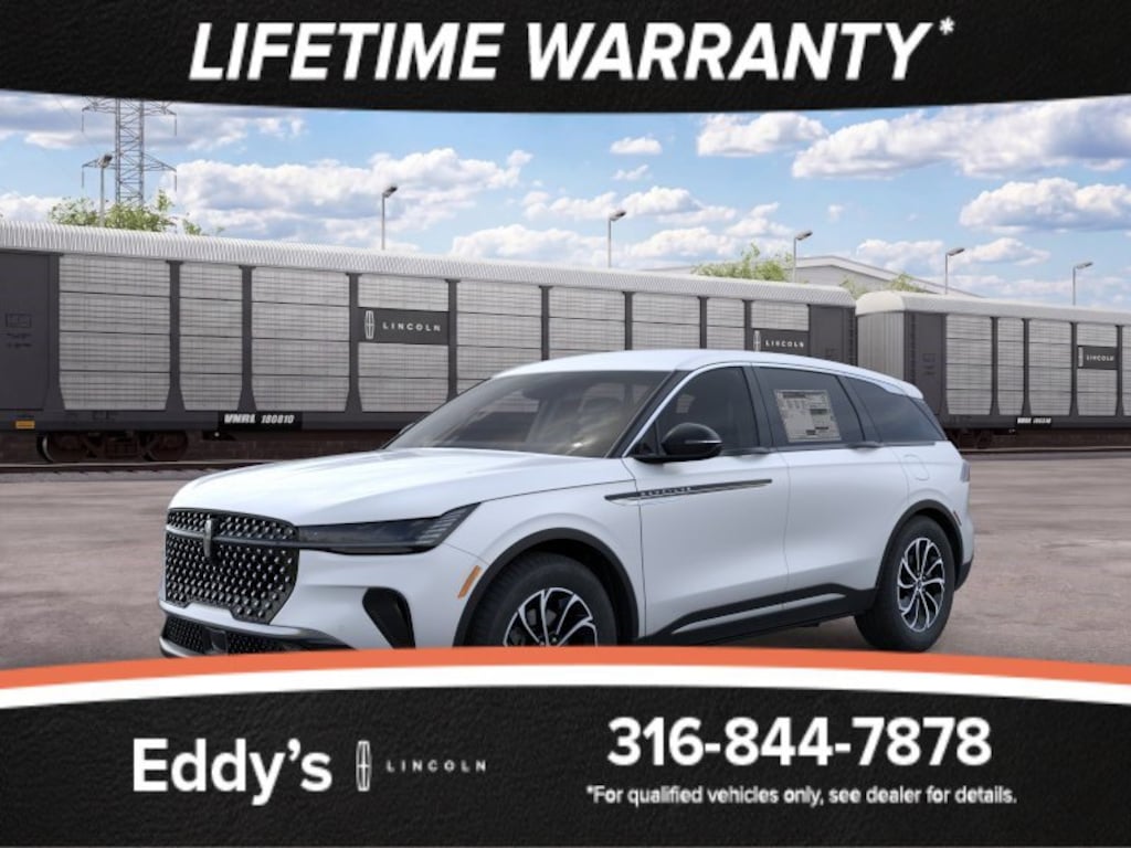 New 2026 Lincoln Nautilus Premiere Premiere AWD