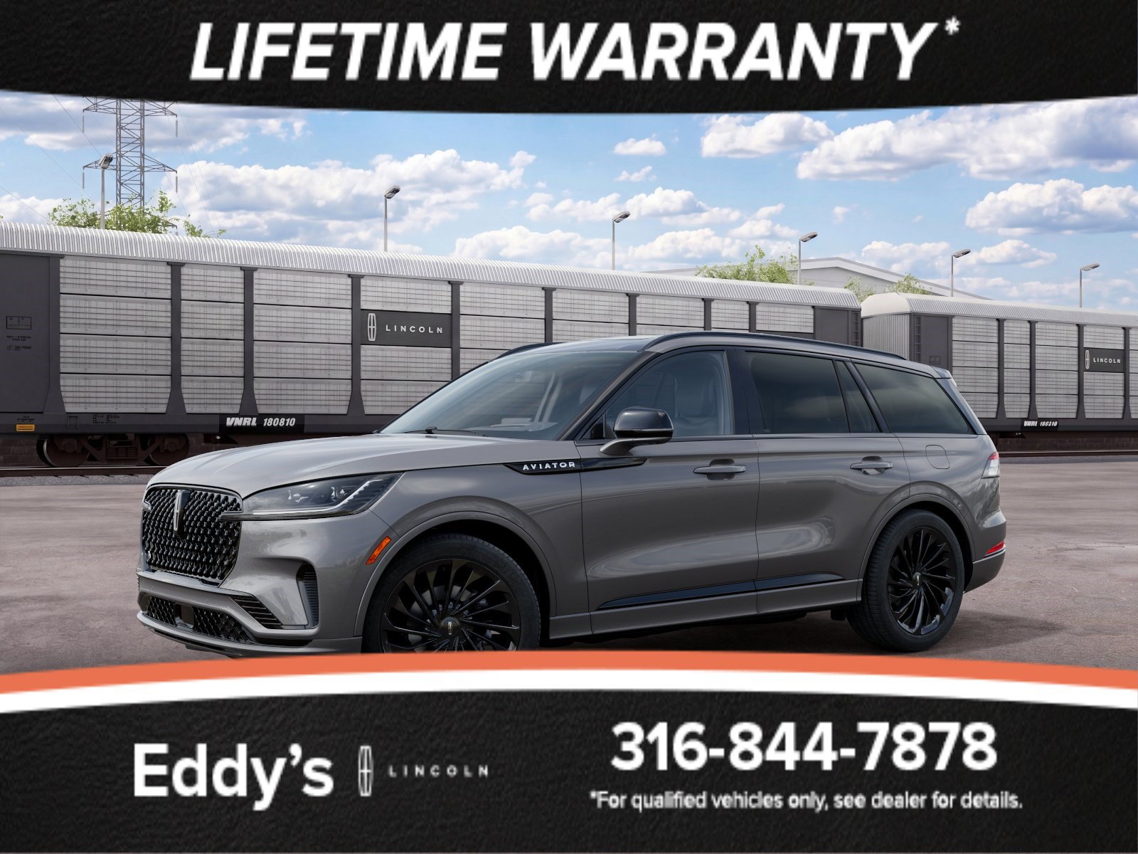 2027 Lincoln Aviator