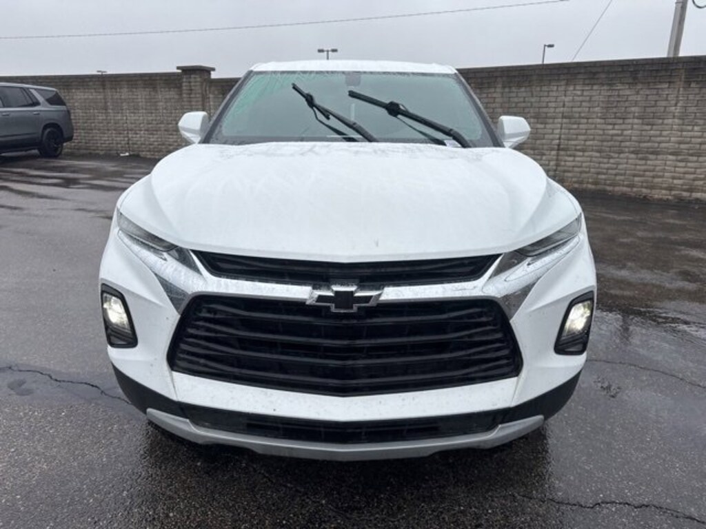 Used 2020 Chevrolet Blazer LT SUV