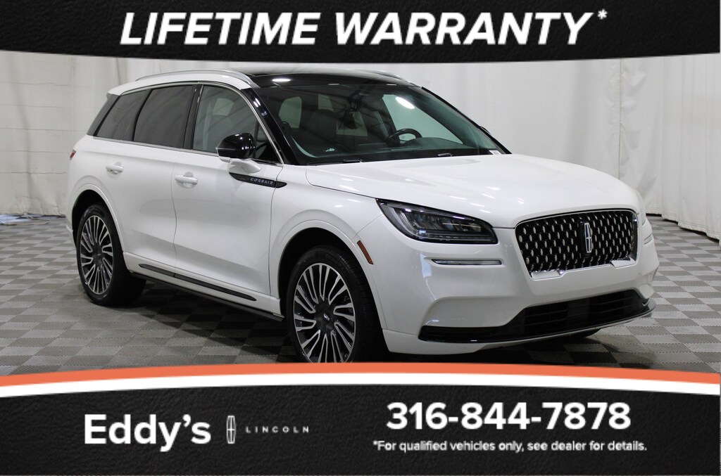 Used 2022 Lincoln Corsair Grand Touring SUV