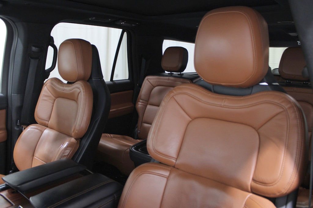 Used 2021 Lincoln Navigator L Reserve SUV