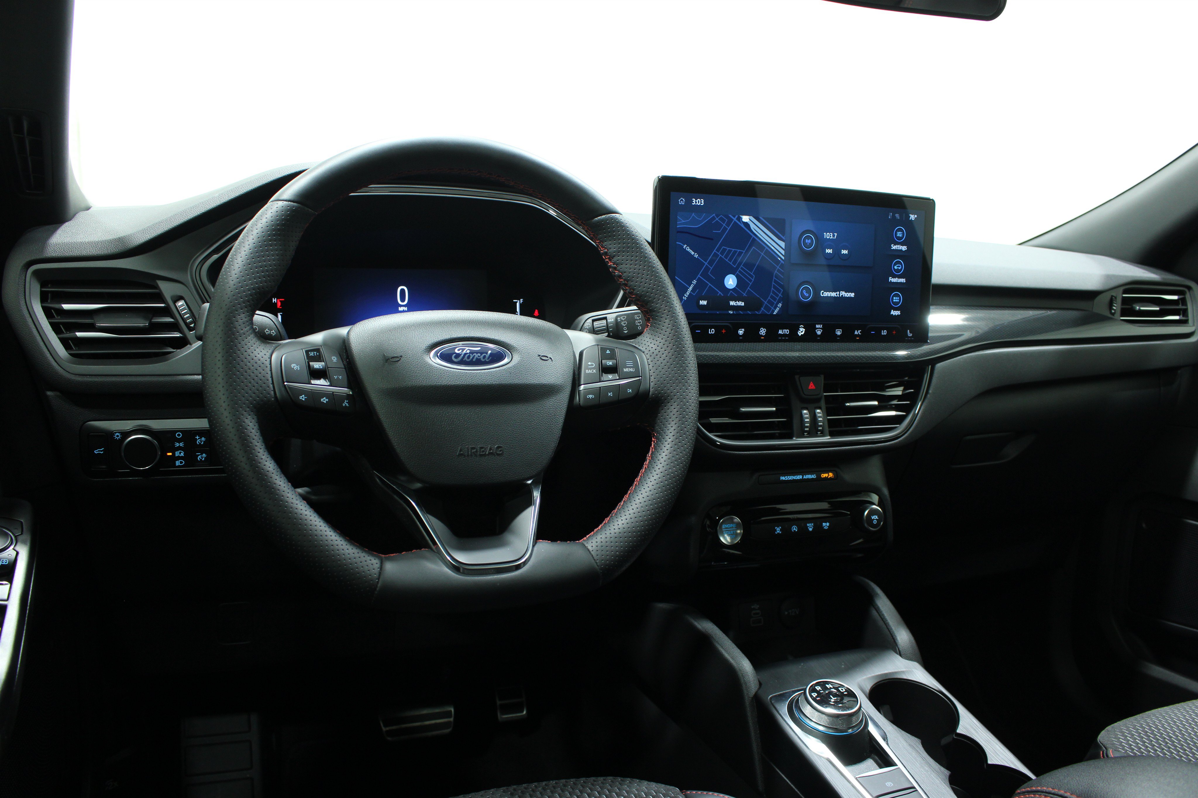Used 2024 Ford Escape ST-Line SUV