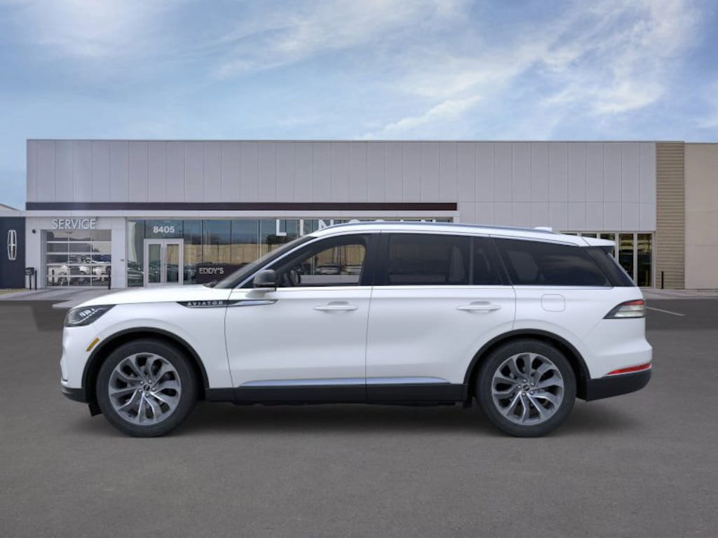 New 2026 Lincoln Aviator Premiere Premiere AWD