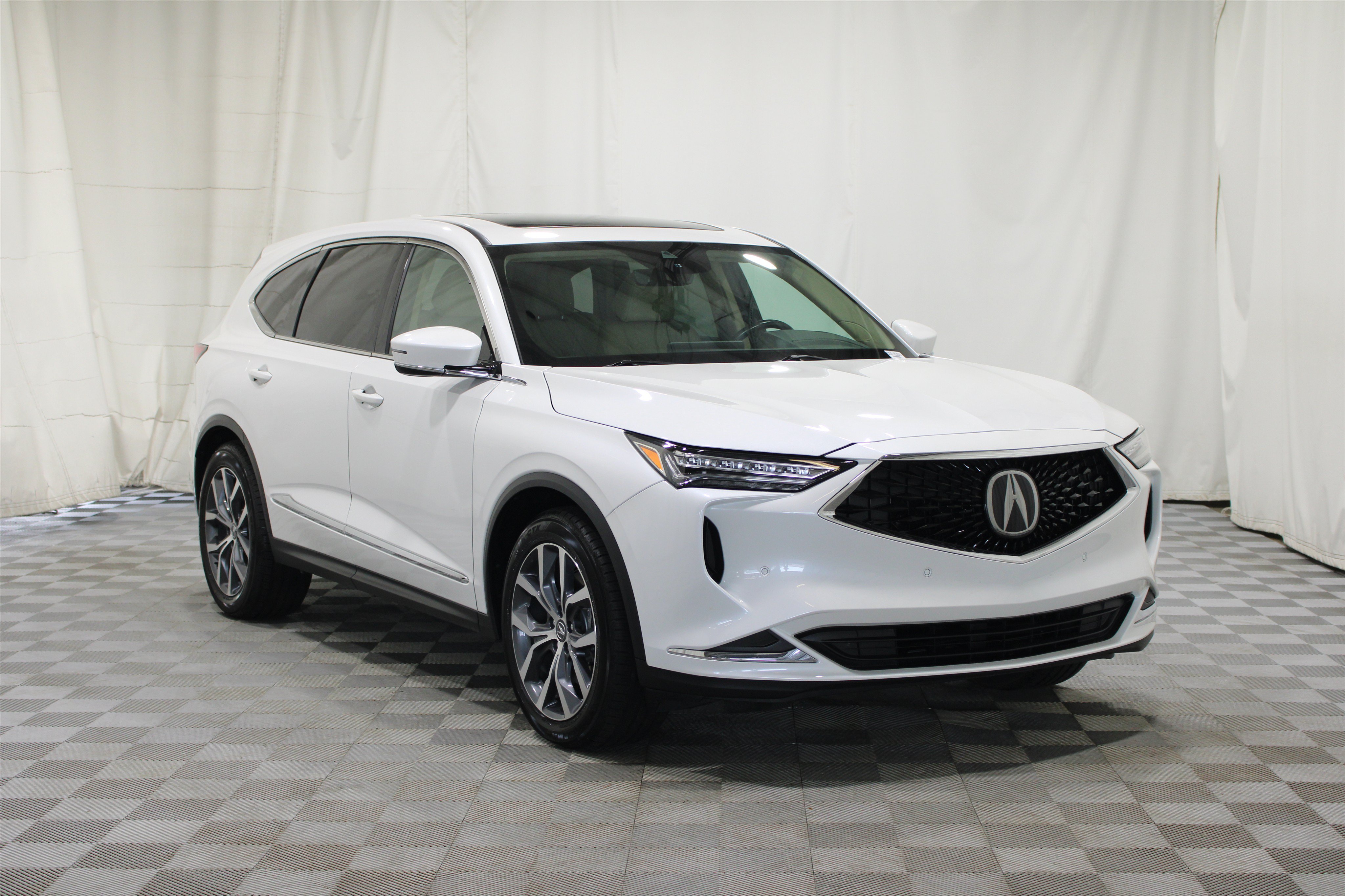2022 Acura MDX