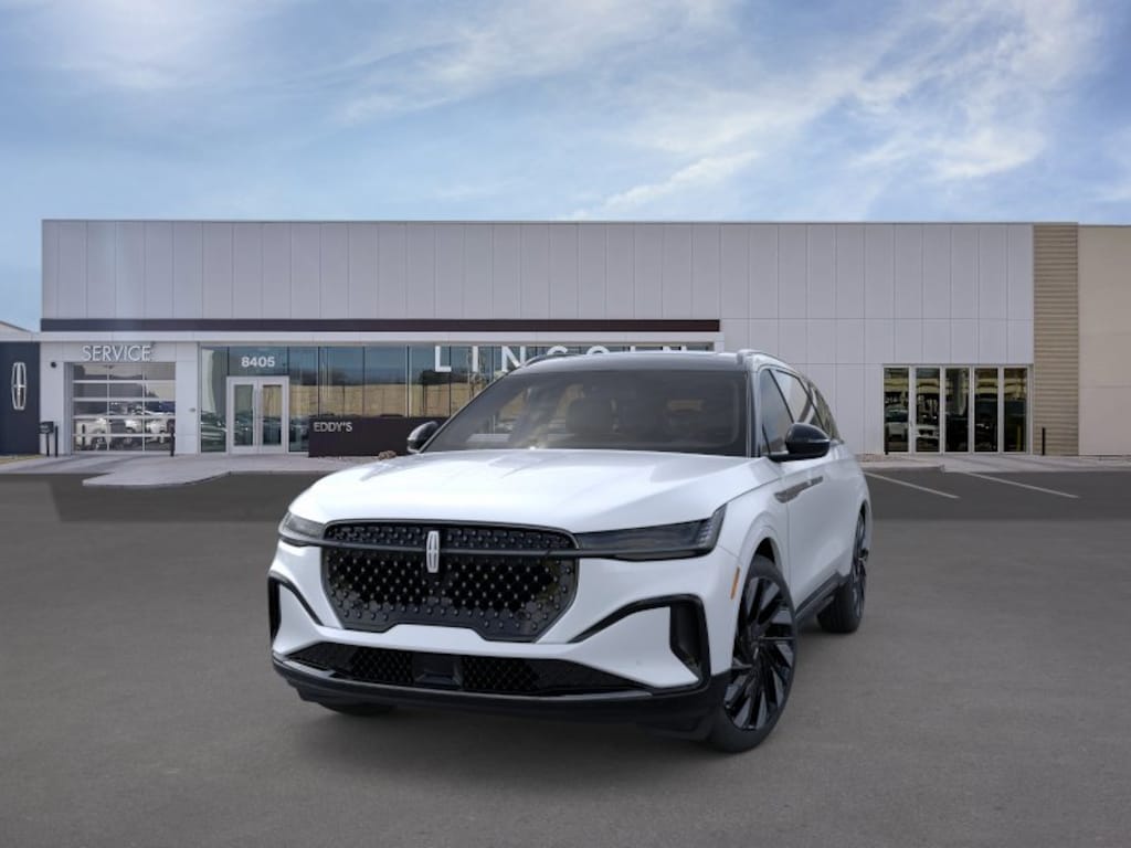 New 2026 Lincoln Nautilus Reserve Reserve AWD