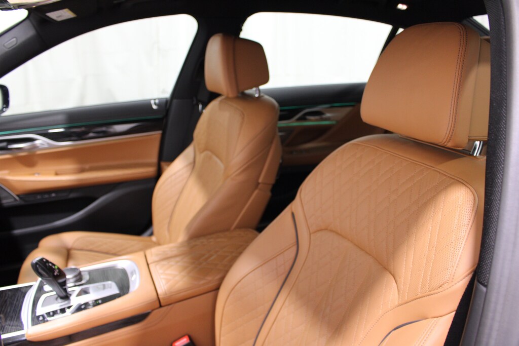 Used 2020 BMW 750i 750i xDrive Sedan