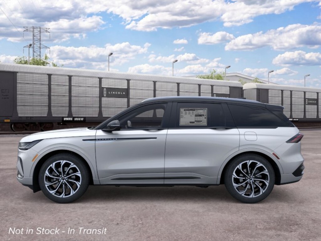New 2026 Lincoln Nautilus Reserve Reserve AWD