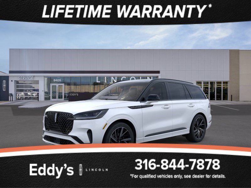 2026 Lincoln Aviator Black Label AWD's photo