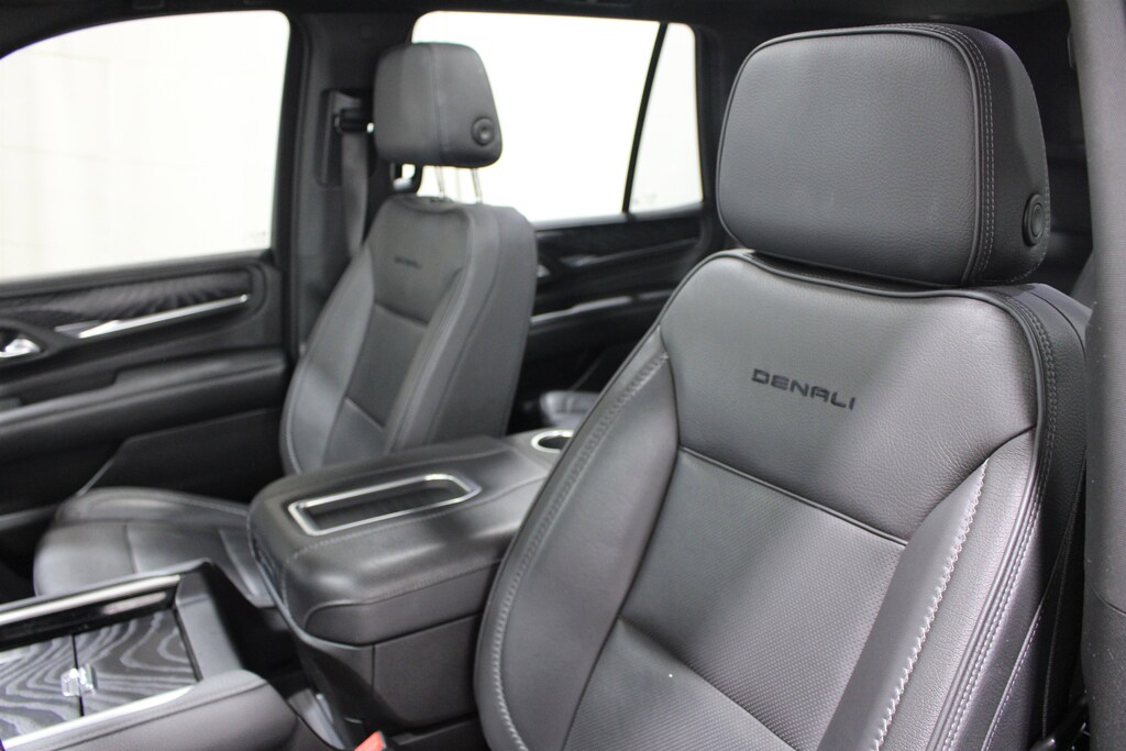 Used 2022 GMC Yukon Denali SUV