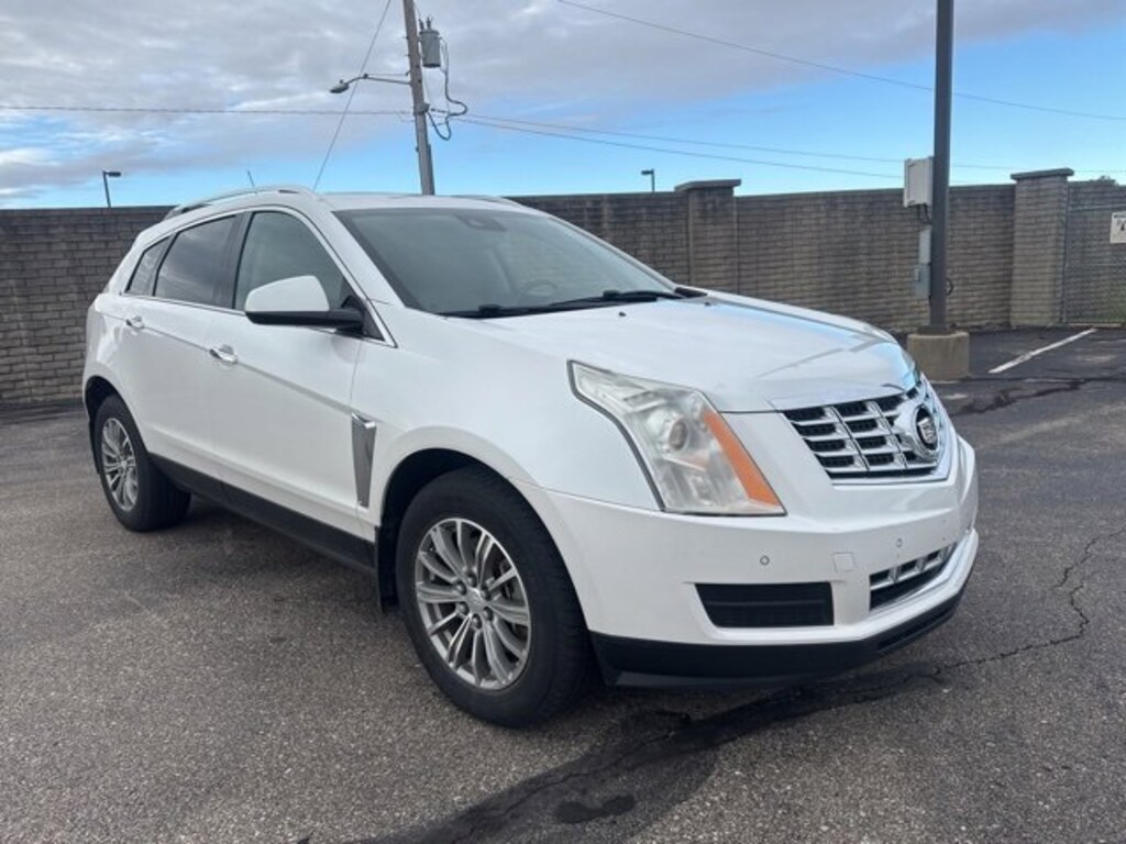 Used 2013 Cadillac SRX Luxury Collection SUV