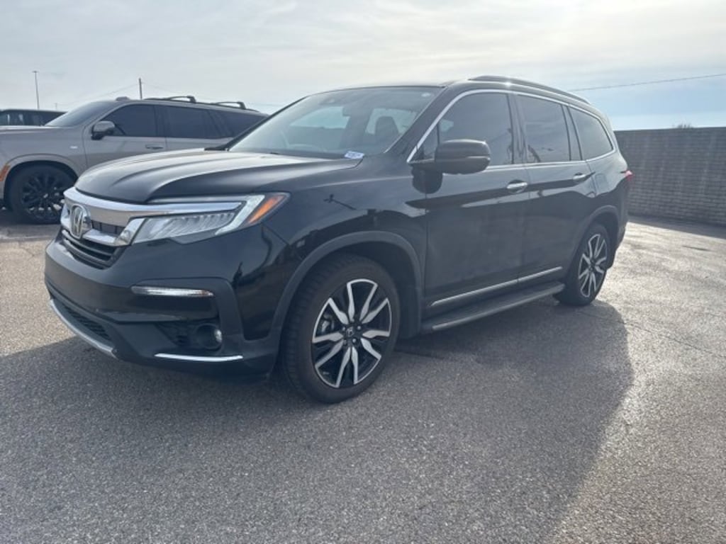 Used 2021 Honda Pilot Touring 7-Passenger SUV