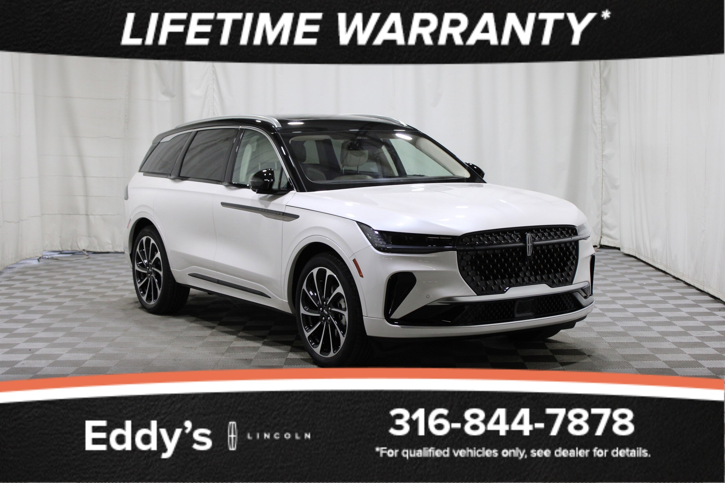 2026 Lincoln Nautilus Black Label's photo