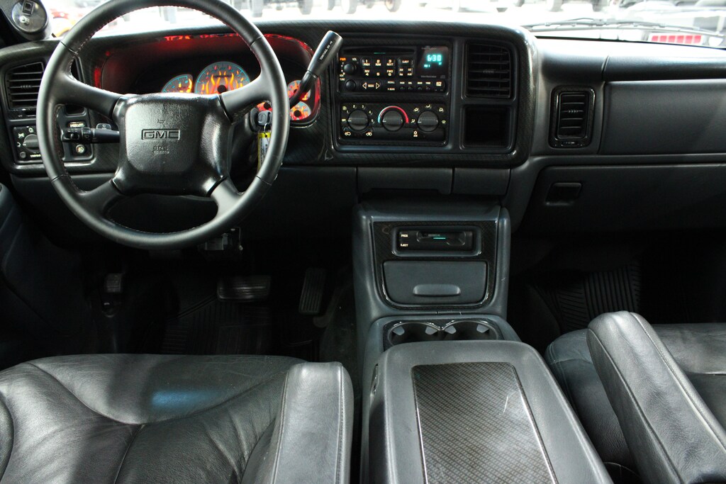 Used 2002 GMC Sierra 3500 SLE Truck Crew Cab