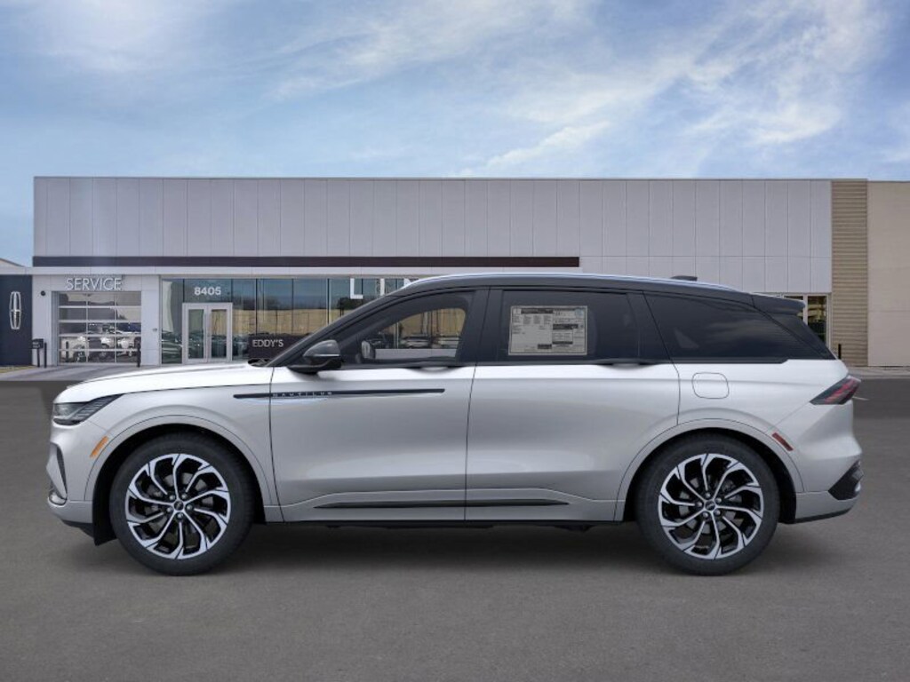 New 2026 Lincoln Nautilus Reserve Reserve AWD