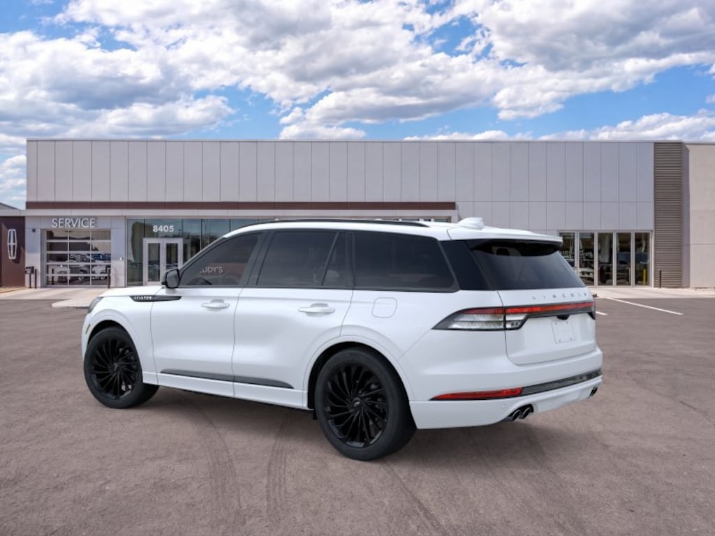 New 2026 Lincoln Aviator Reserve Reserve AWD
