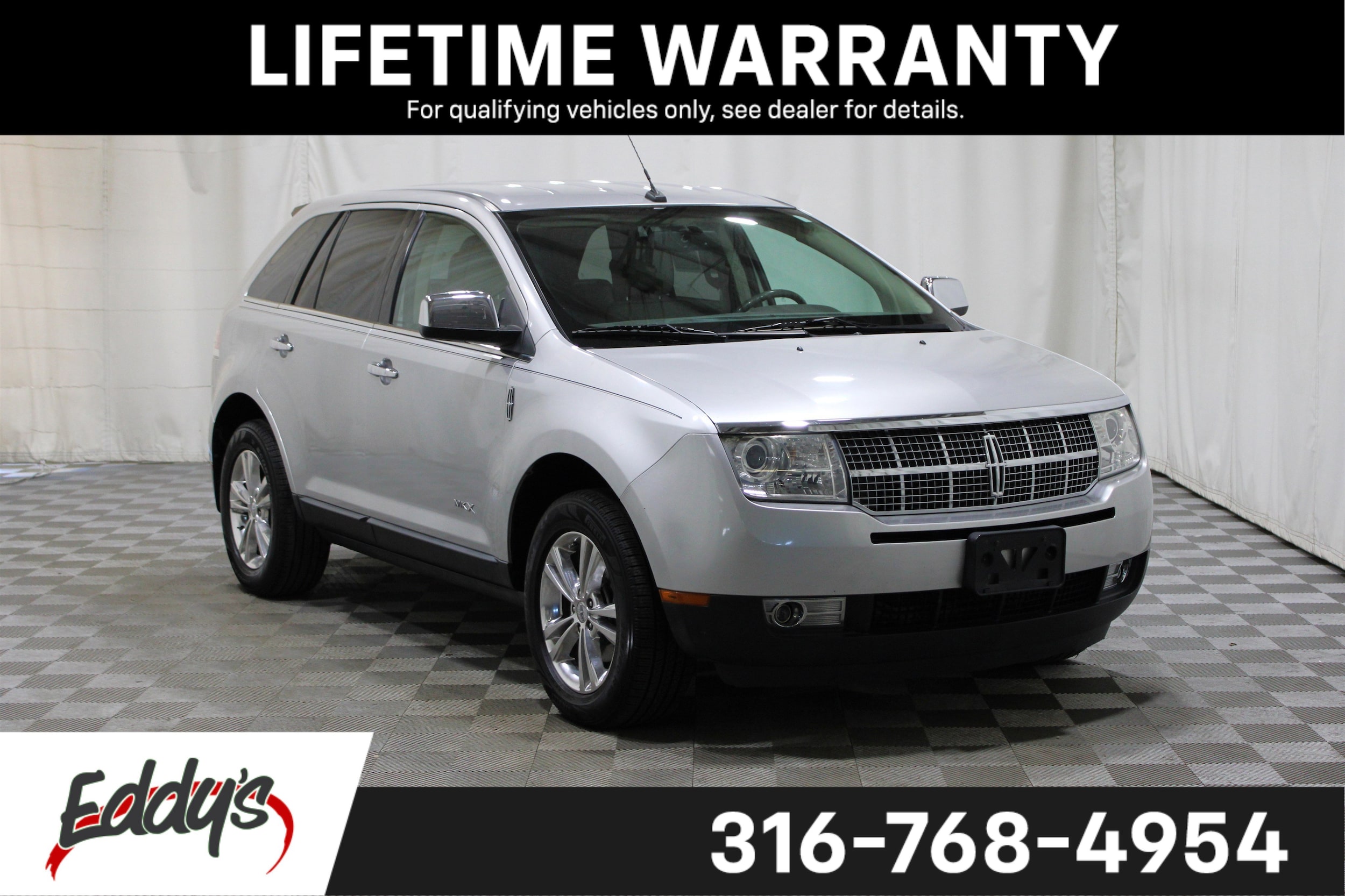 2010 Lincoln MKX Base's photo