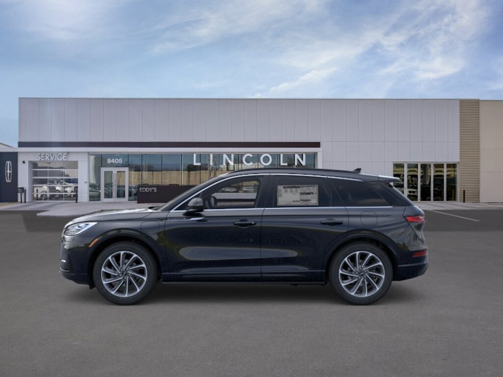 New 2025 Lincoln Corsair Grand Touring Grand Touring AWD