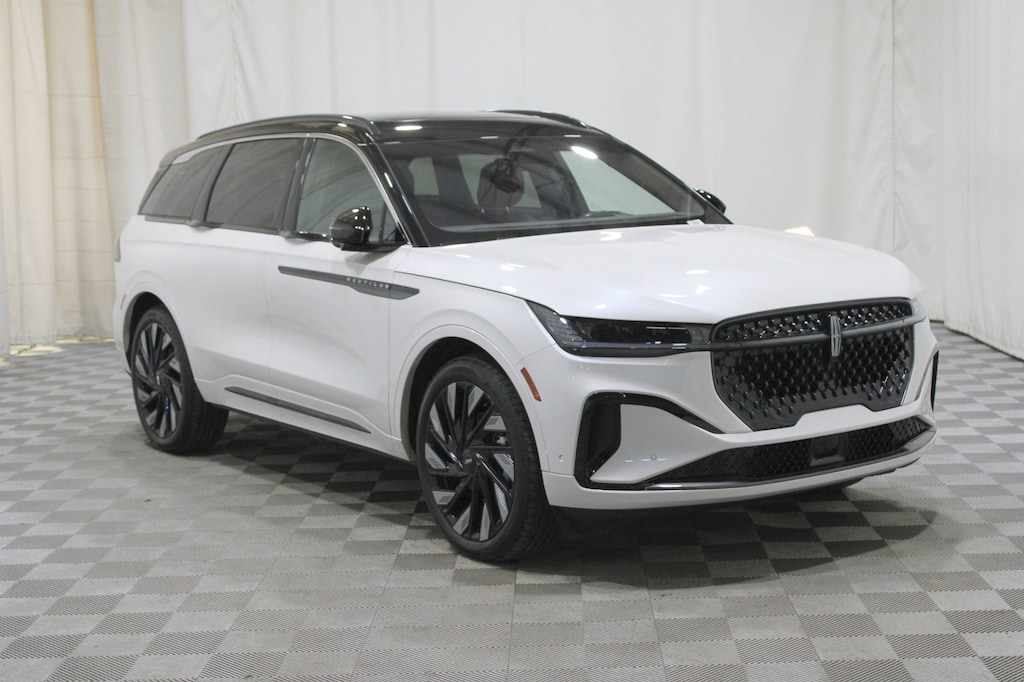 Certified 2024 Lincoln Nautilus Black Label SUV