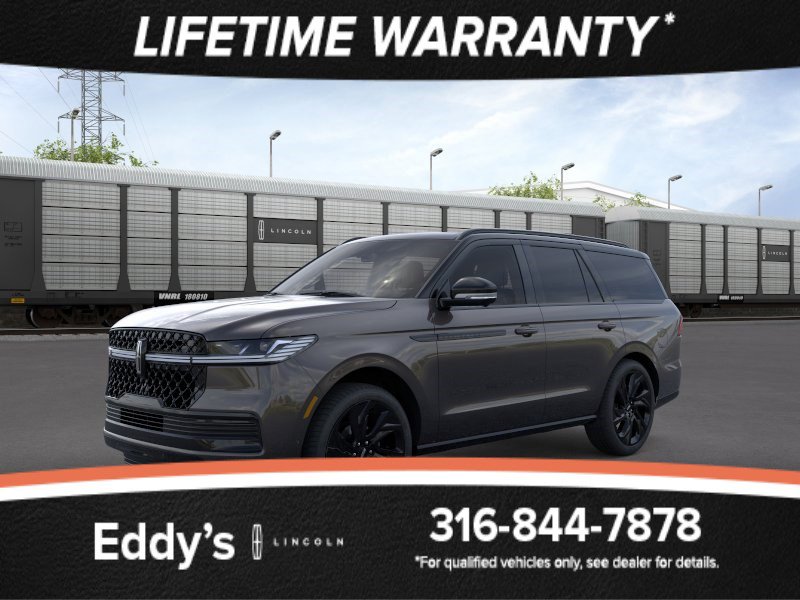 2026 Lincoln Navigator Black Label 4x4 