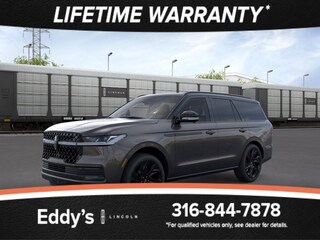 2026 Lincoln Navigator Black Label Black Label 4x4