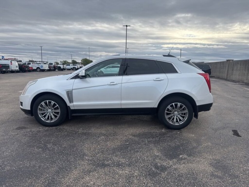Used 2013 Cadillac SRX Luxury Collection SUV