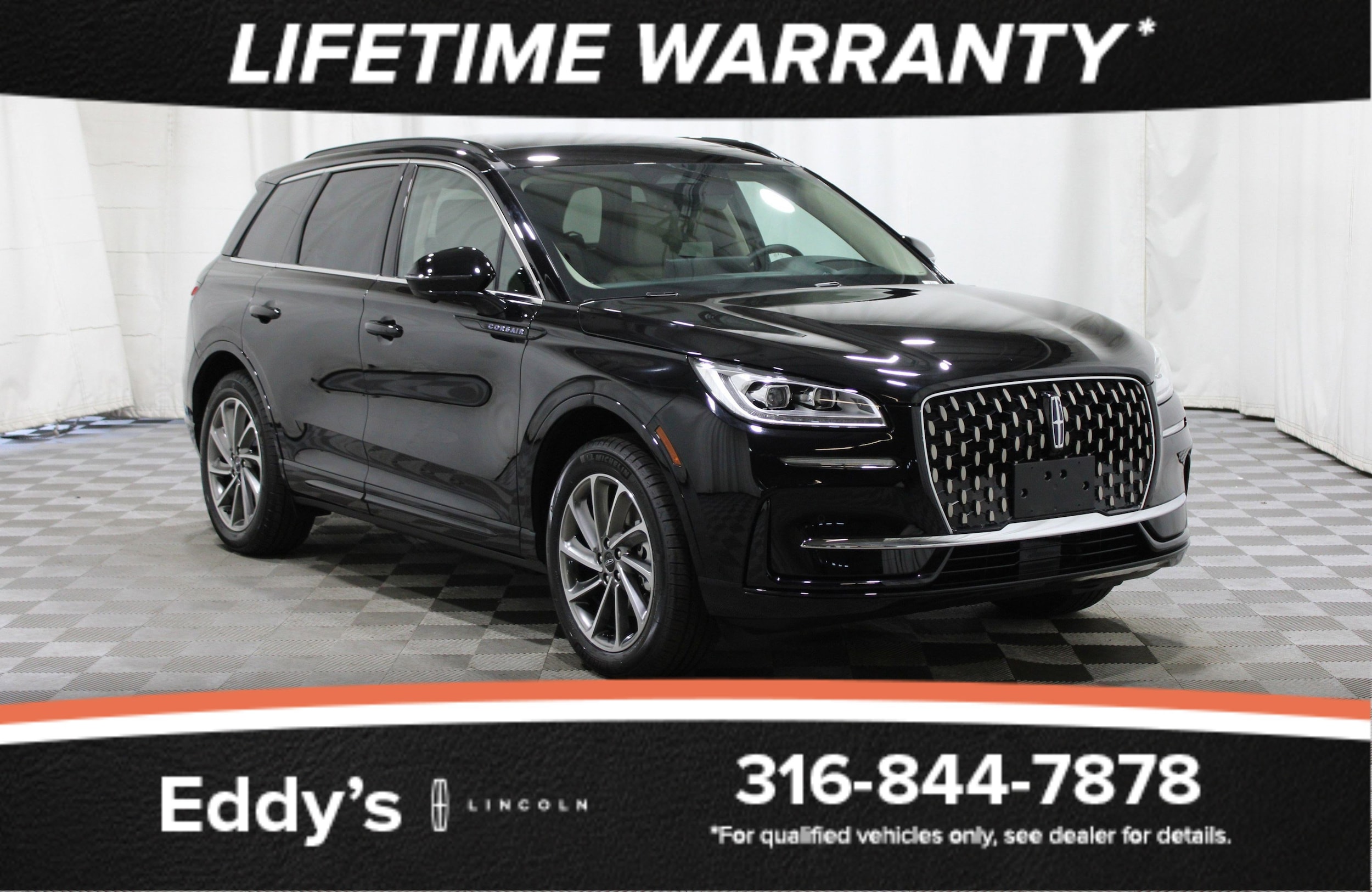 2025 Lincoln Corsair Grand Touring AWD 