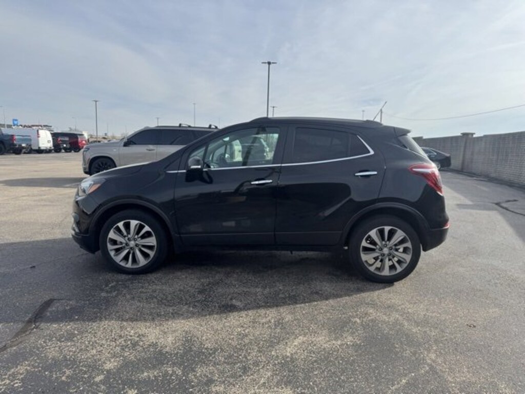 Used 2017 Buick Encore Preferred SUV