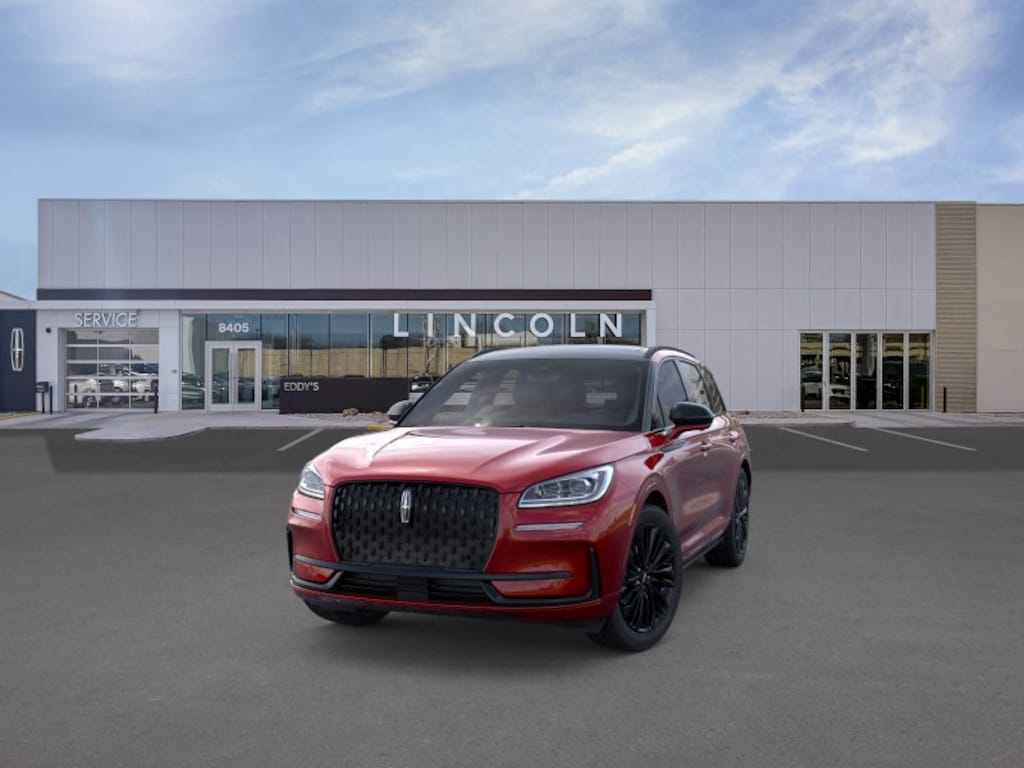 New 2025 Lincoln Corsair Grand Touring Grand Touring AWD