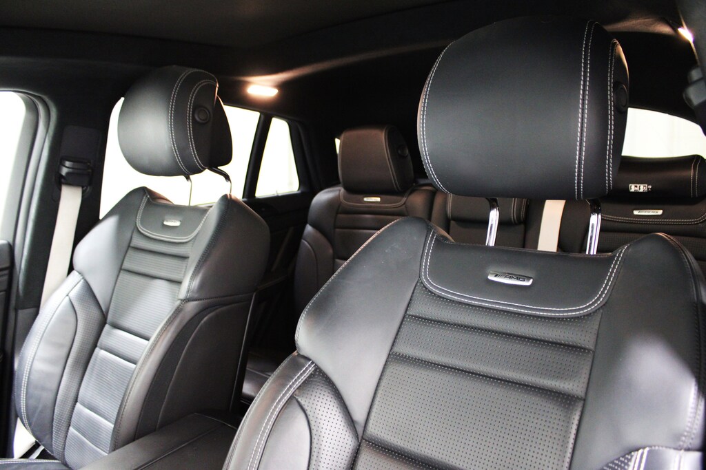 Used 2017 Mercedes-Benz AMG GLE 63 AMG GLE 63 S SUV