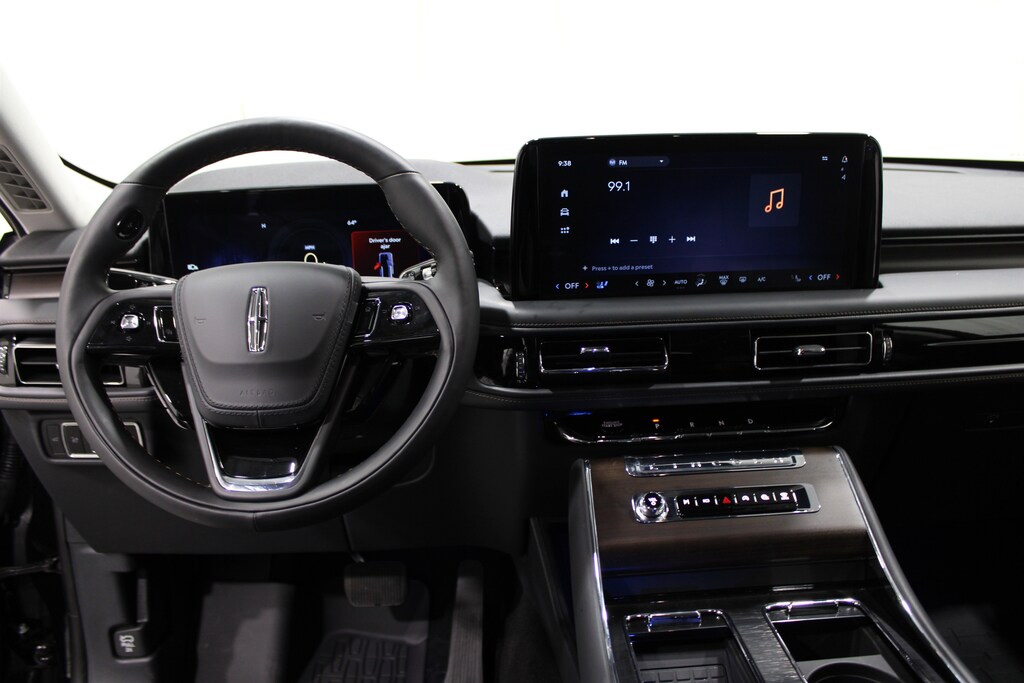 Certified 2025 Lincoln Aviator Reserve SUV