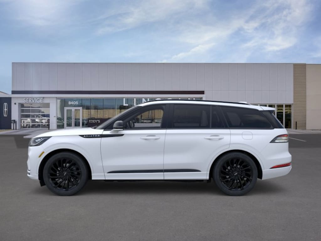 New 2026 Lincoln Aviator Reserve Reserve AWD
