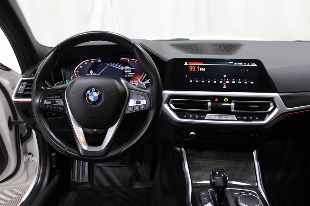 Used 2019 BMW 330i 330i xDrive Sedan