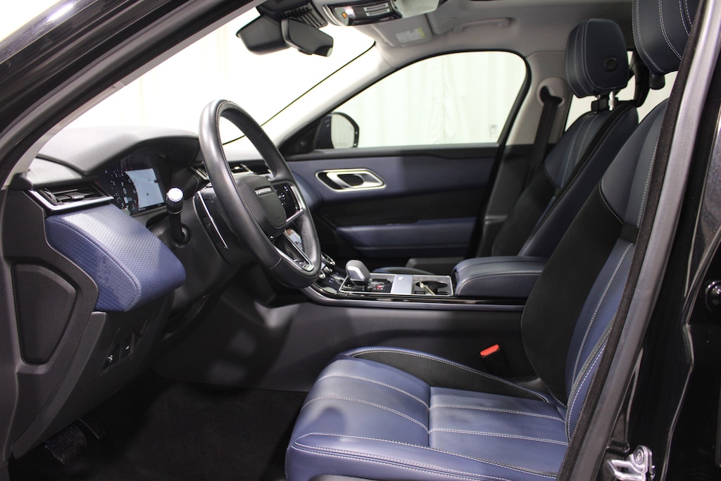 Used 2021 Land Rover Range Rover Velar S SUV