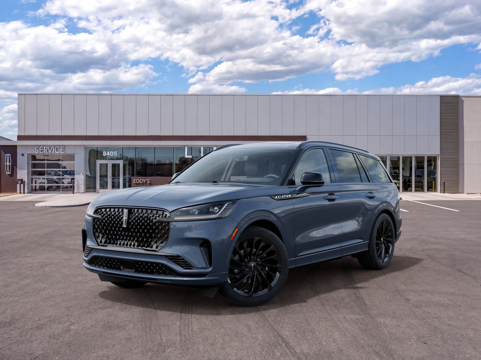 New 2027 Lincoln Aviator Reserve Reserve AWD