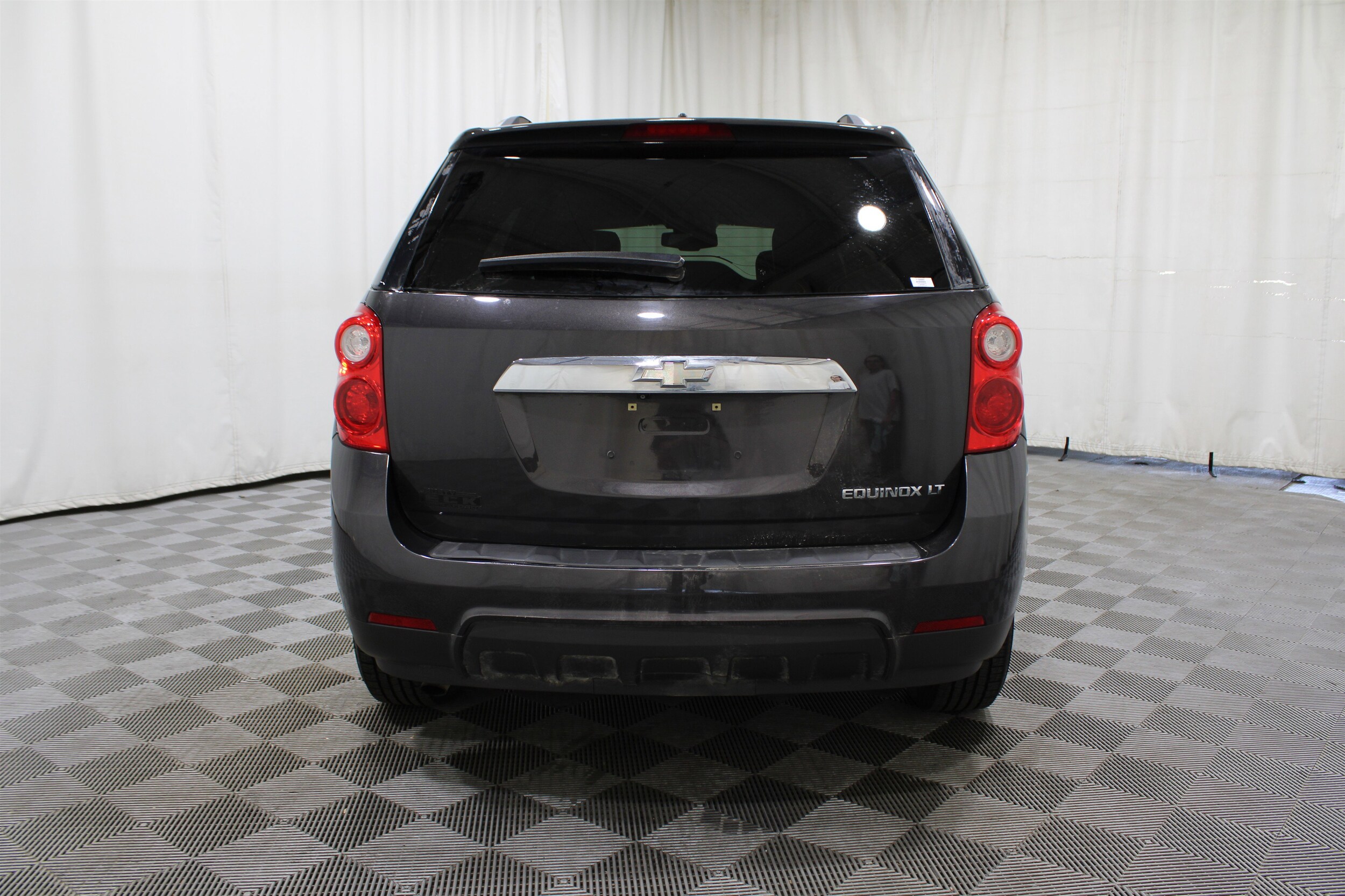2013 Chevrolet Equinox LT photo 2