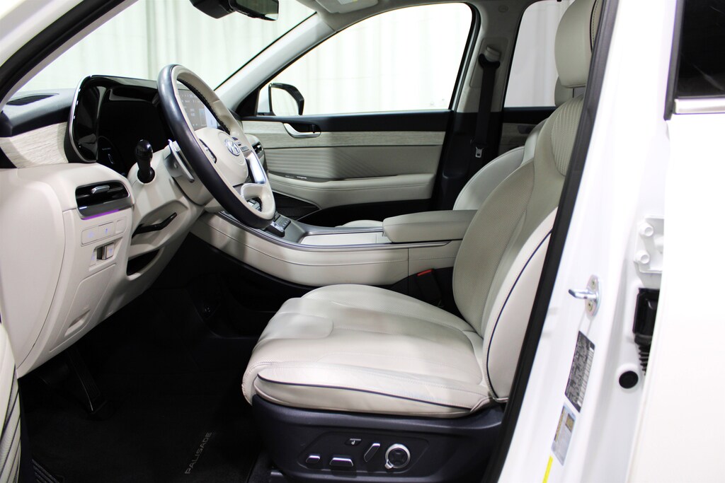 Used 2023 Hyundai Palisade Calligraphy SUV