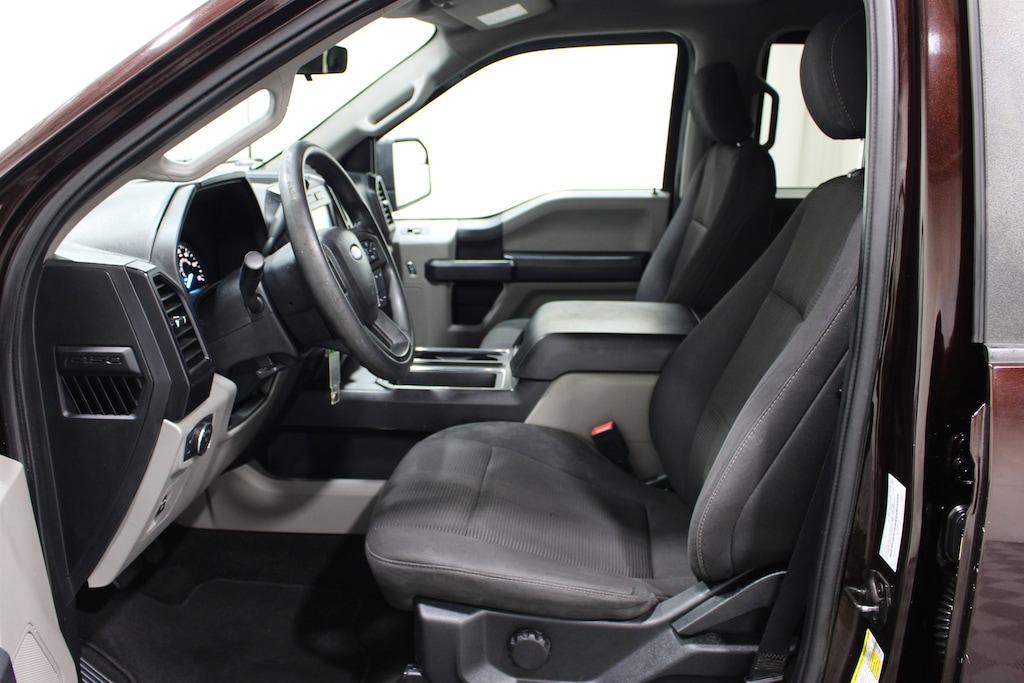 Used 2019 Ford F-150 XL Truck SuperCrew Cab