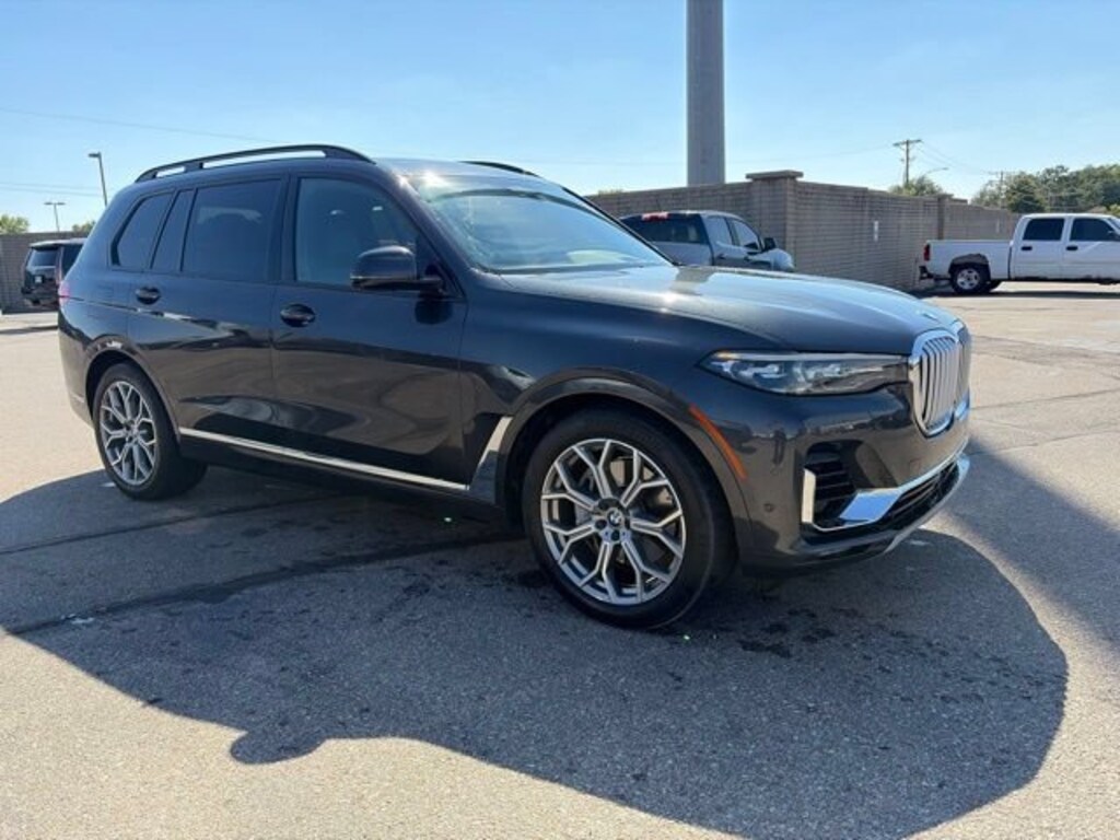 Used 2022 BMW X7 xDrive40i SUV