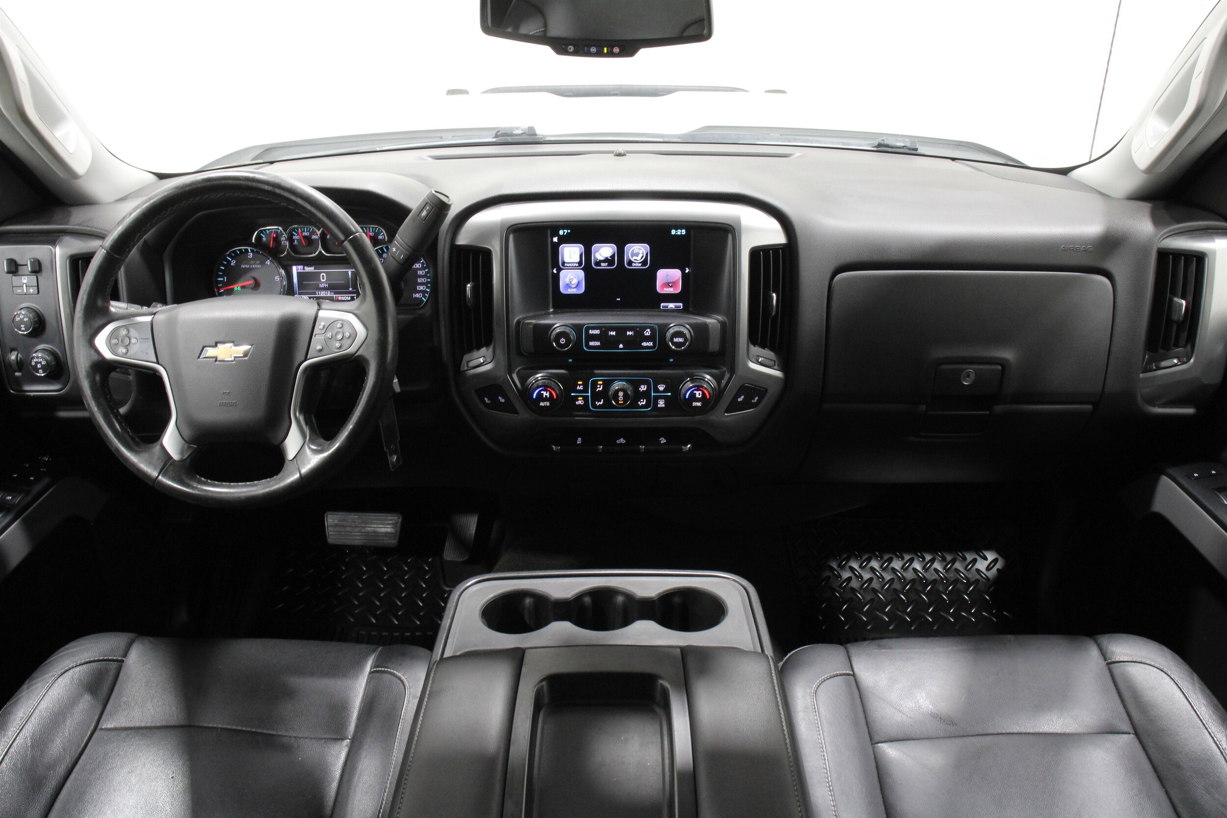 2015 Chevrolet Silverado 2500HD LT photo 2
