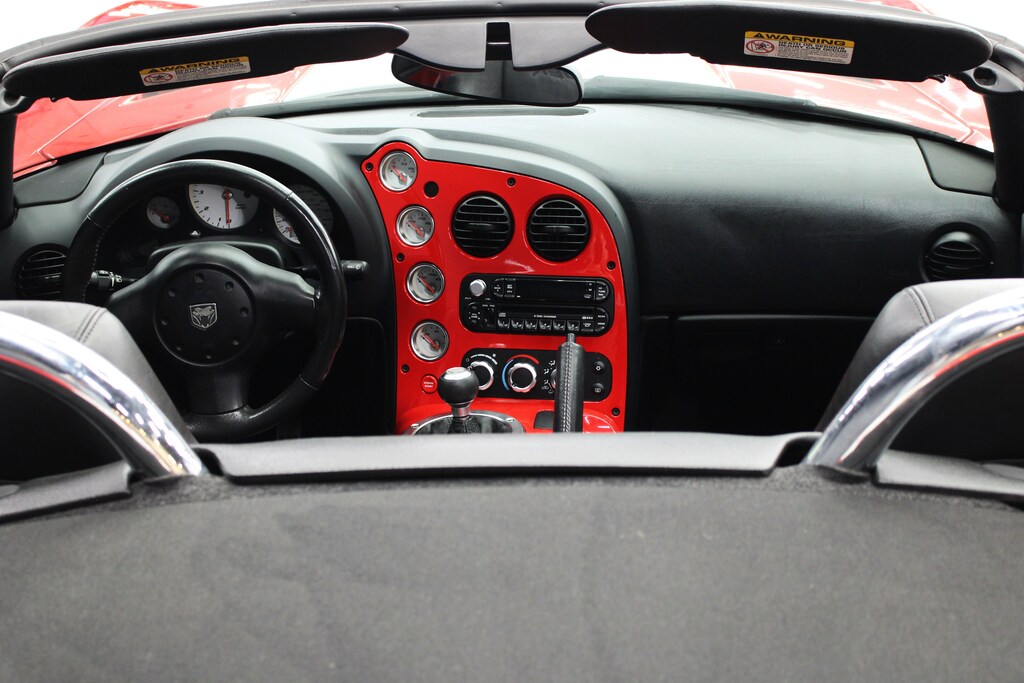Used 2004 Dodge Viper SRT10 Convertible