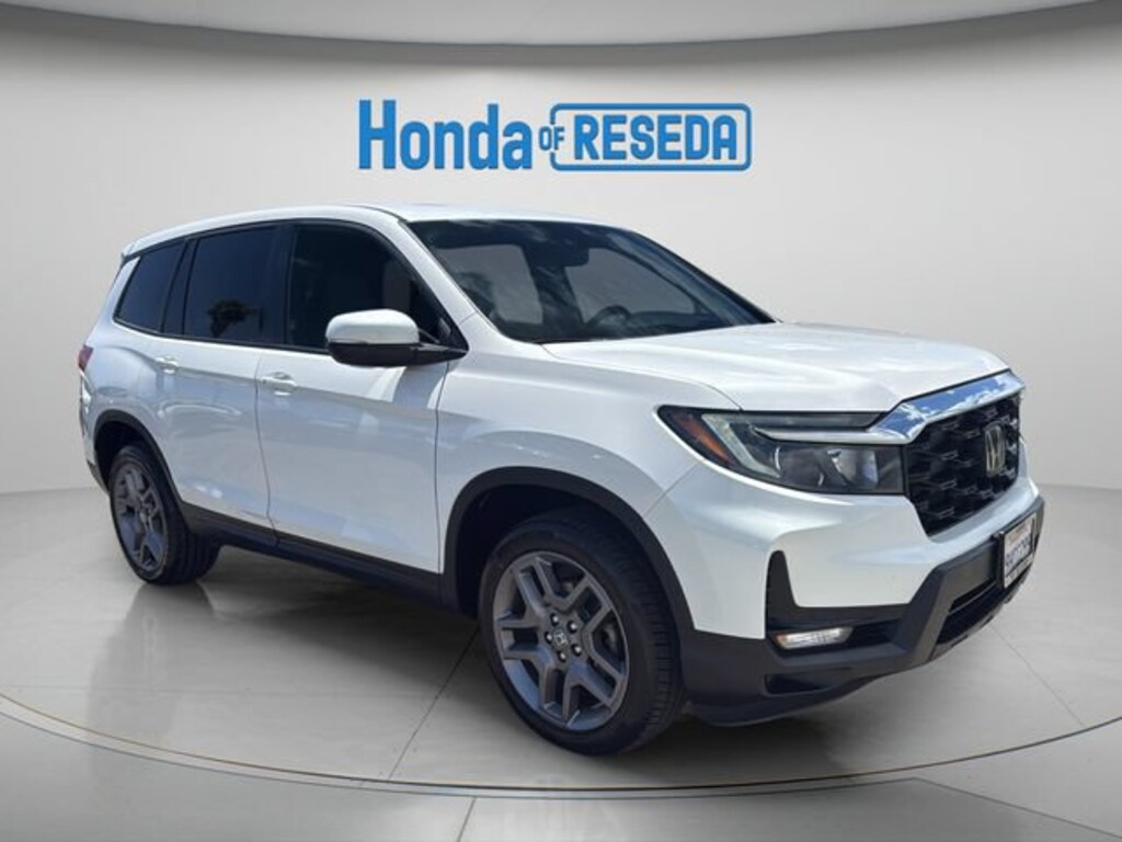 Used 2023 Honda Passport EX-L SUV