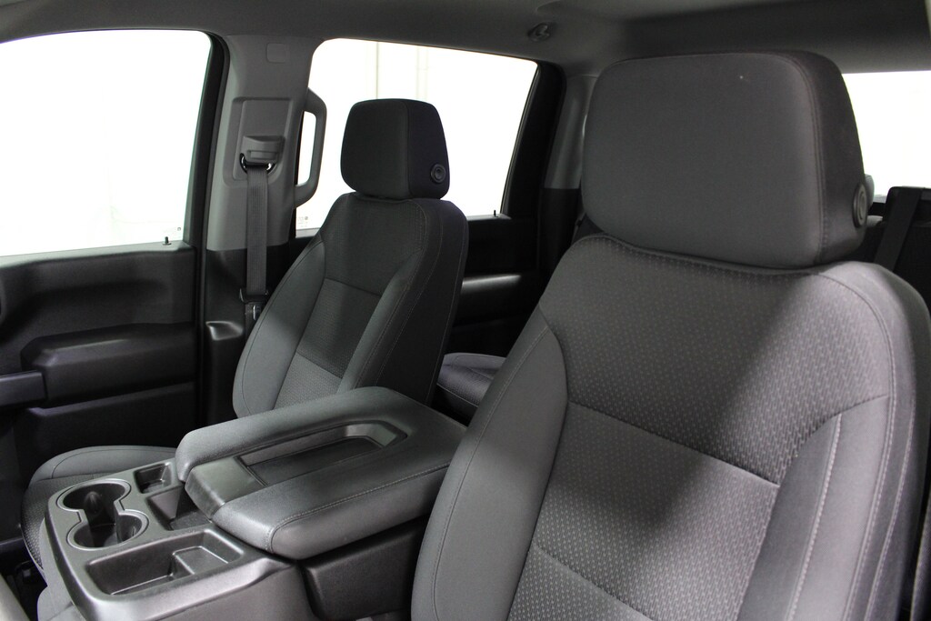 Used 2024 Chevrolet Silverado 2500 HD Custom Truck Crew Cab