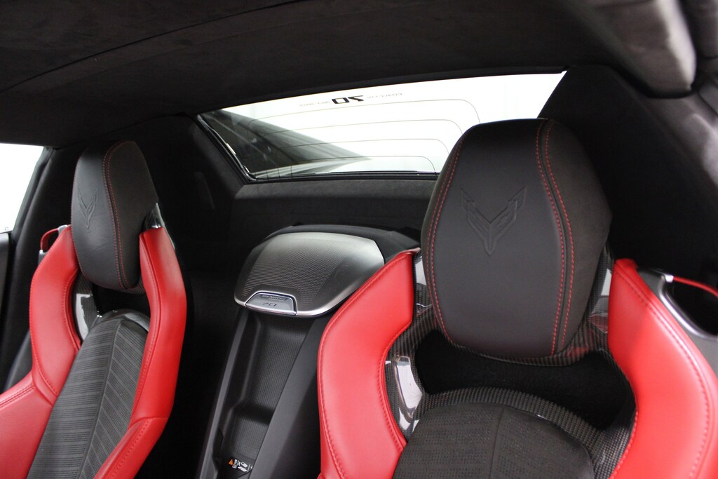 Used 2023 Chevrolet Corvette Stingray 3LT Convertible