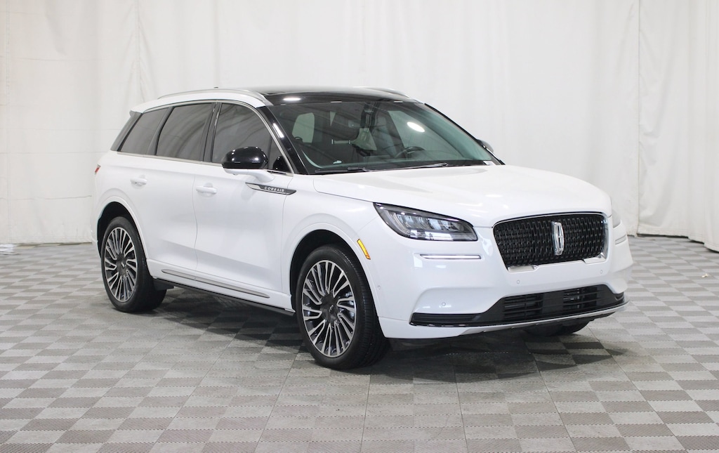 Used 2022 Lincoln Corsair Standard SUV