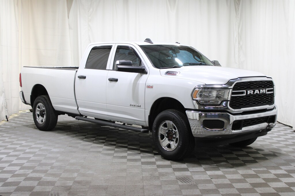 Used 2020 Ram 2500 Tradesman Truck Crew Cab