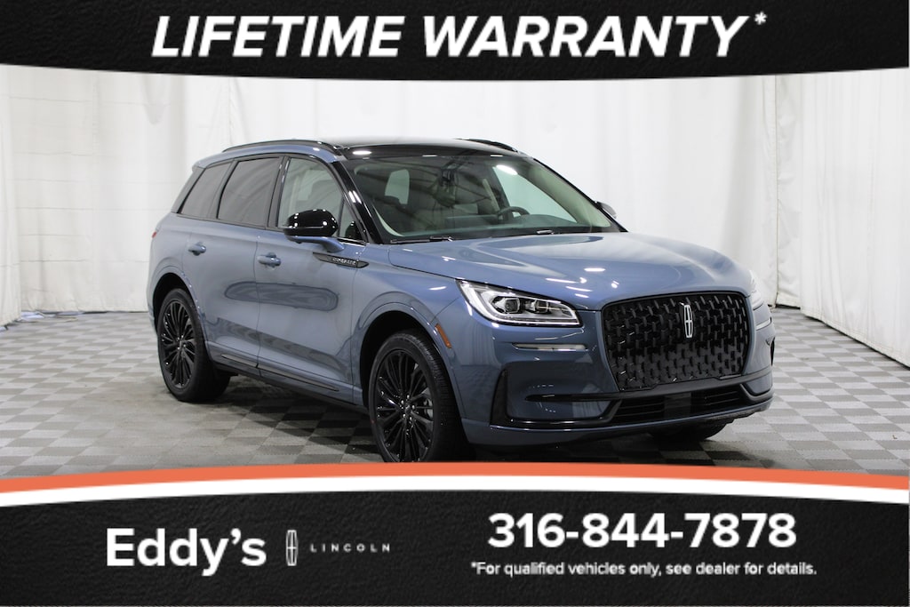 New 2026 Lincoln Corsair Grand Touring Grand Touring AWD