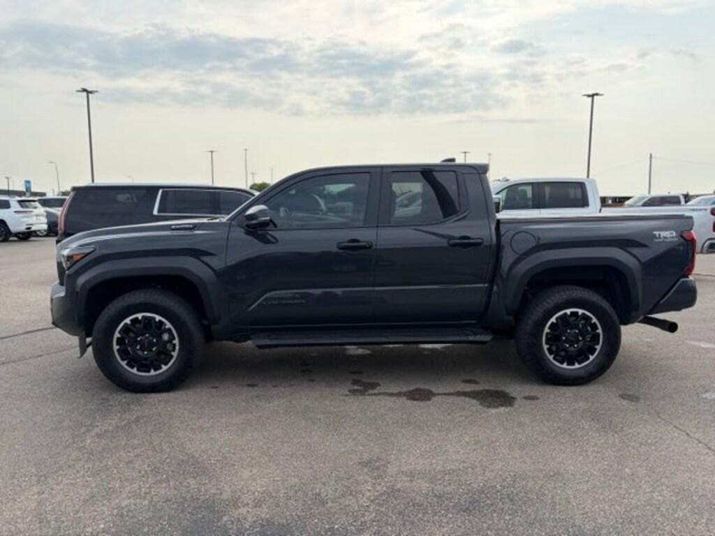 Used 2025 Toyota Tacoma i-FORCE MAX TRD Pro Hybrid Truck Double Cab