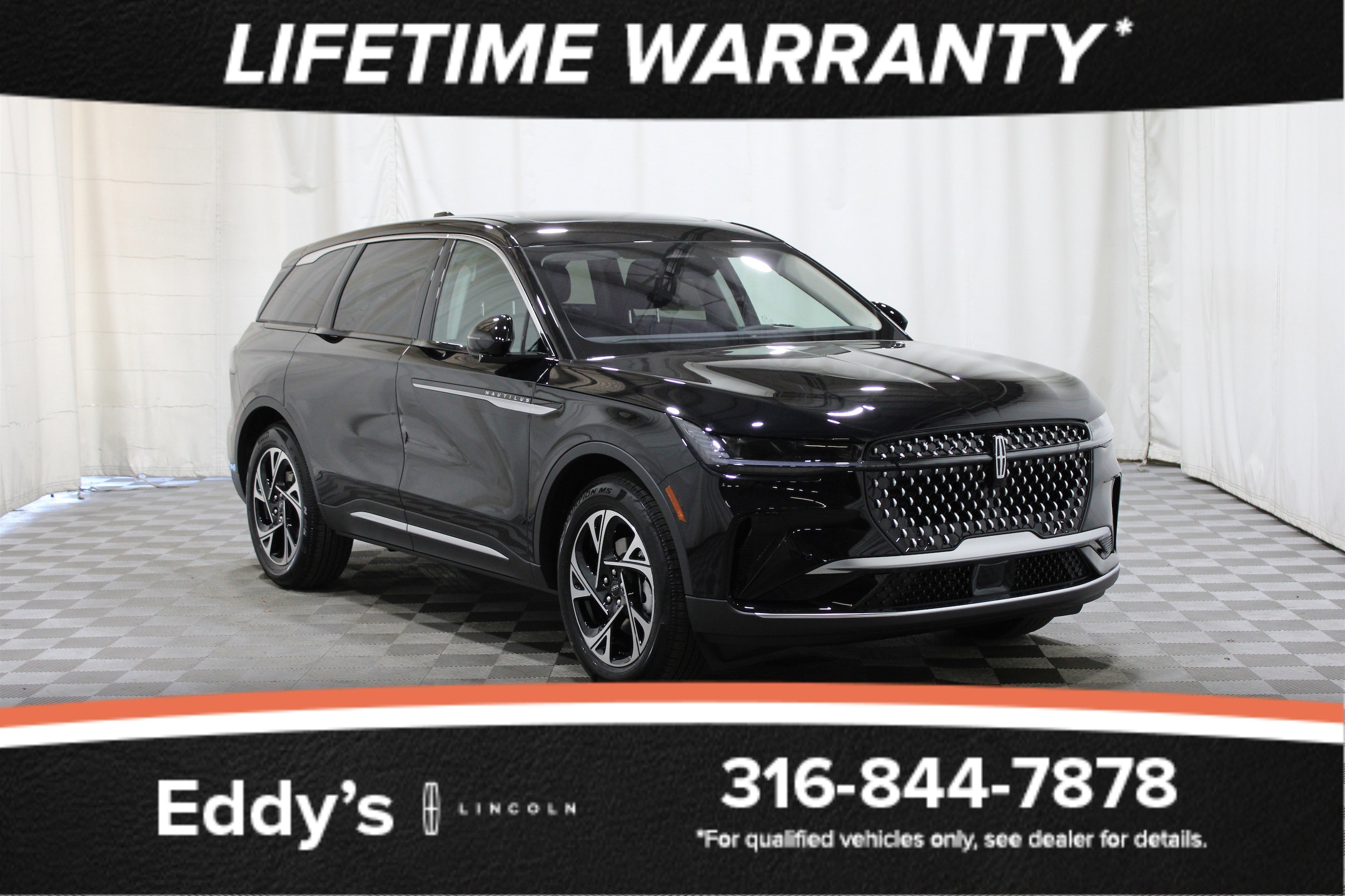 2026 Lincoln Nautilus Premiere's photo