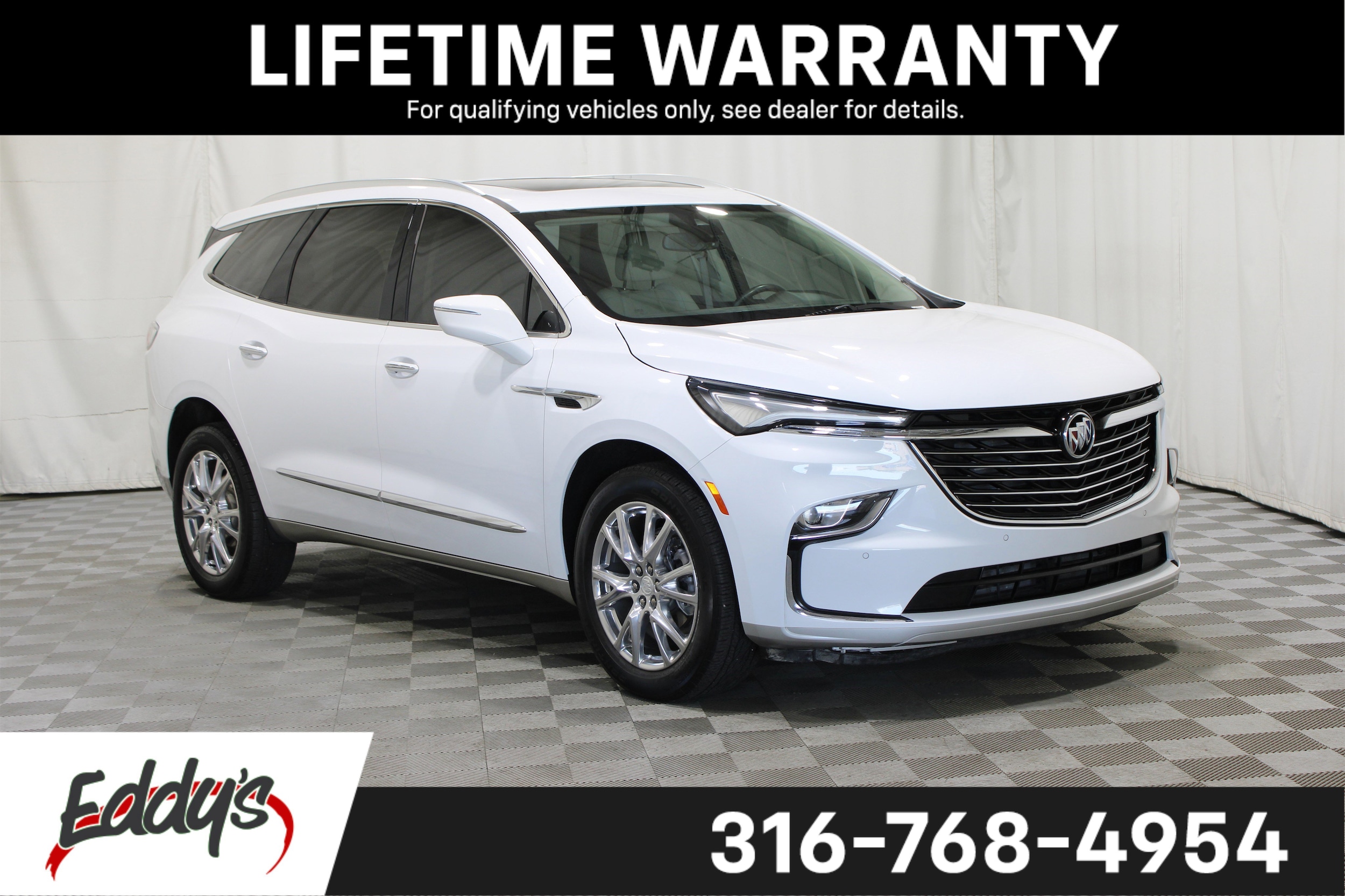 2022 Buick Enclave Essence's photo